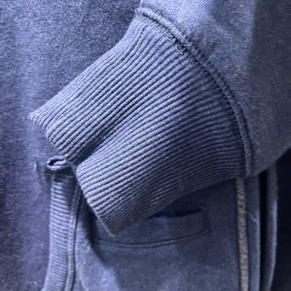 Walt Disney World Faux Fur Zip Hoodie Size small - Picture 6 of 11